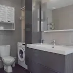 Διαμέρισμα Le Superbe T2, Centre Ville, Wifi, Proche Gare , Prox Lille, Terrasse Τουρκουάν