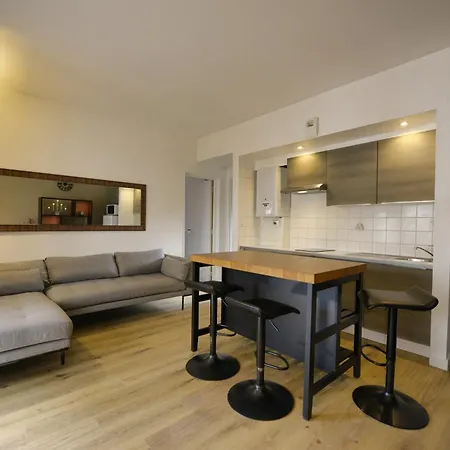 Apartment T2, Centre Ville, Gare 600m, Prox Lille, Terrasse