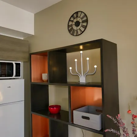 Le Superbe T2, Centre Ville, Wifi, Proche Gare , Prox Lille, Terrasse * 투르쿠앵