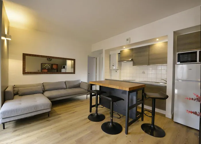 Apartment T2, Centre Ville, Wifi, Gare 600m, Prox Lille, Terrasse